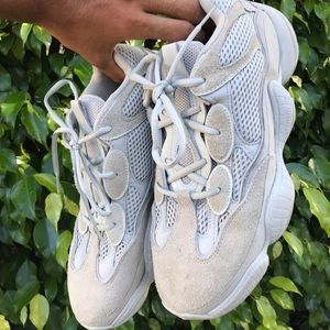 Yeezy 500 Salt Men’s shoe size 10